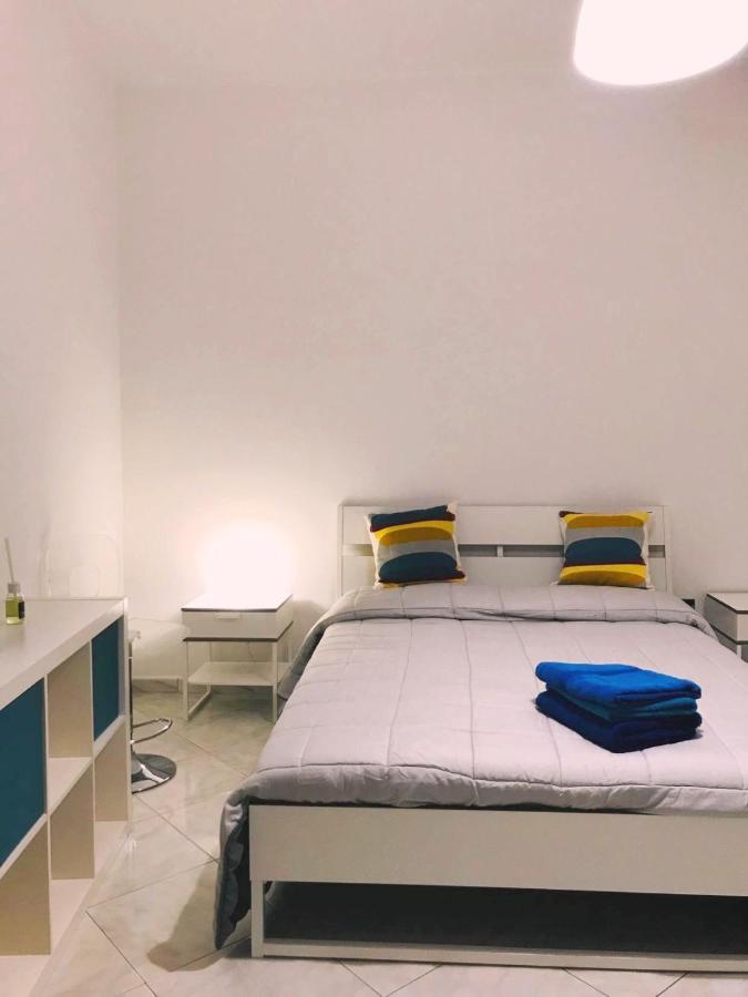 Appartement Benvenuti A Napoli - Casa Baby & Pet Friendly Extérieur photo