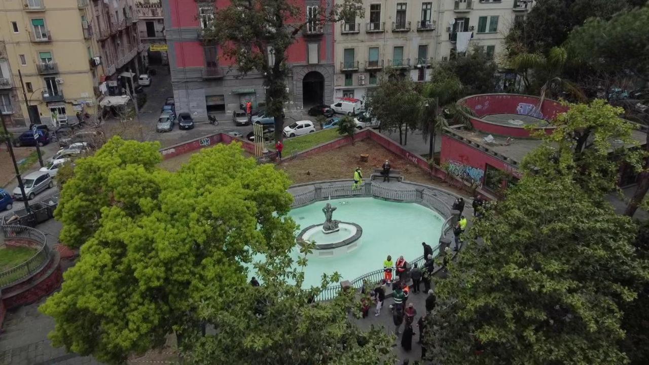 Appartement Benvenuti A Napoli - Casa Baby & Pet Friendly Extérieur photo