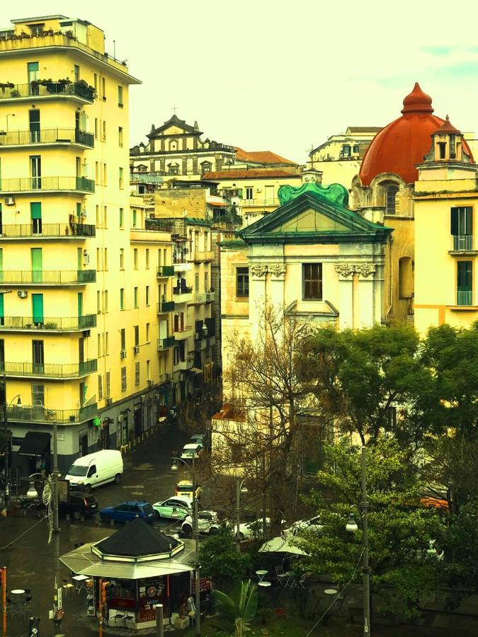 Appartement Benvenuti A Napoli - Casa Baby & Pet Friendly Extérieur photo